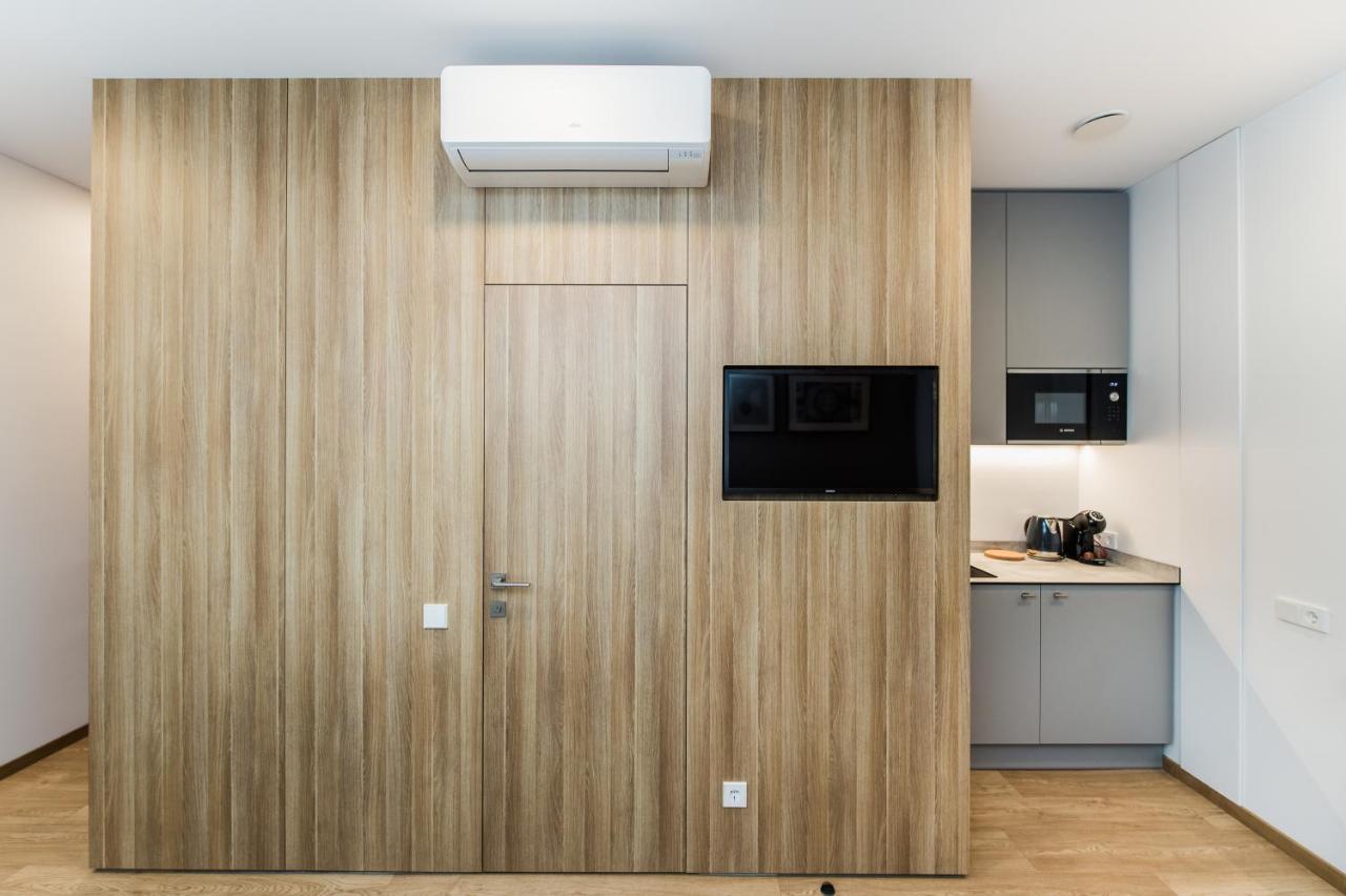 River City Apartments No 3 By Urban Rent Kaunas Exterior foto