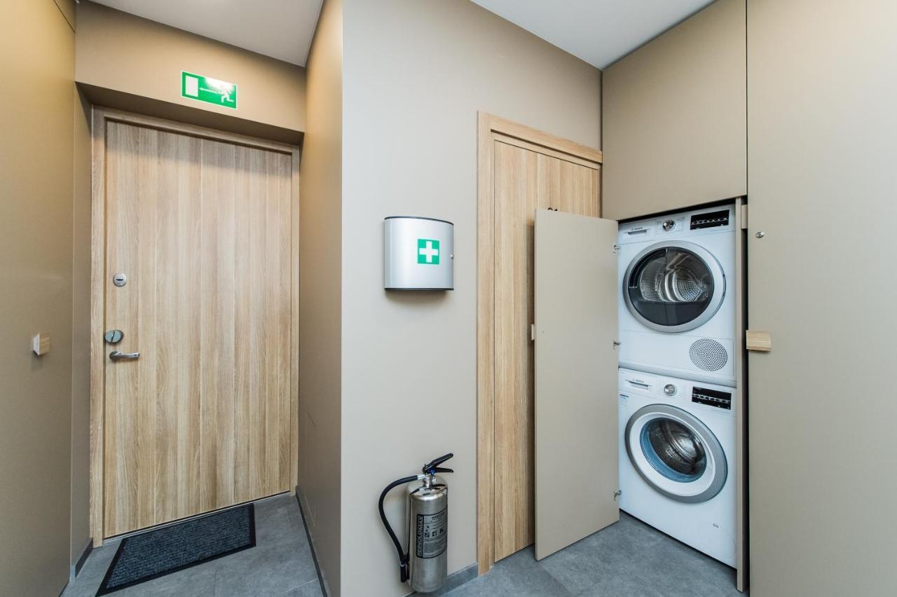River City Apartments No 3 By Urban Rent Kaunas Exterior foto