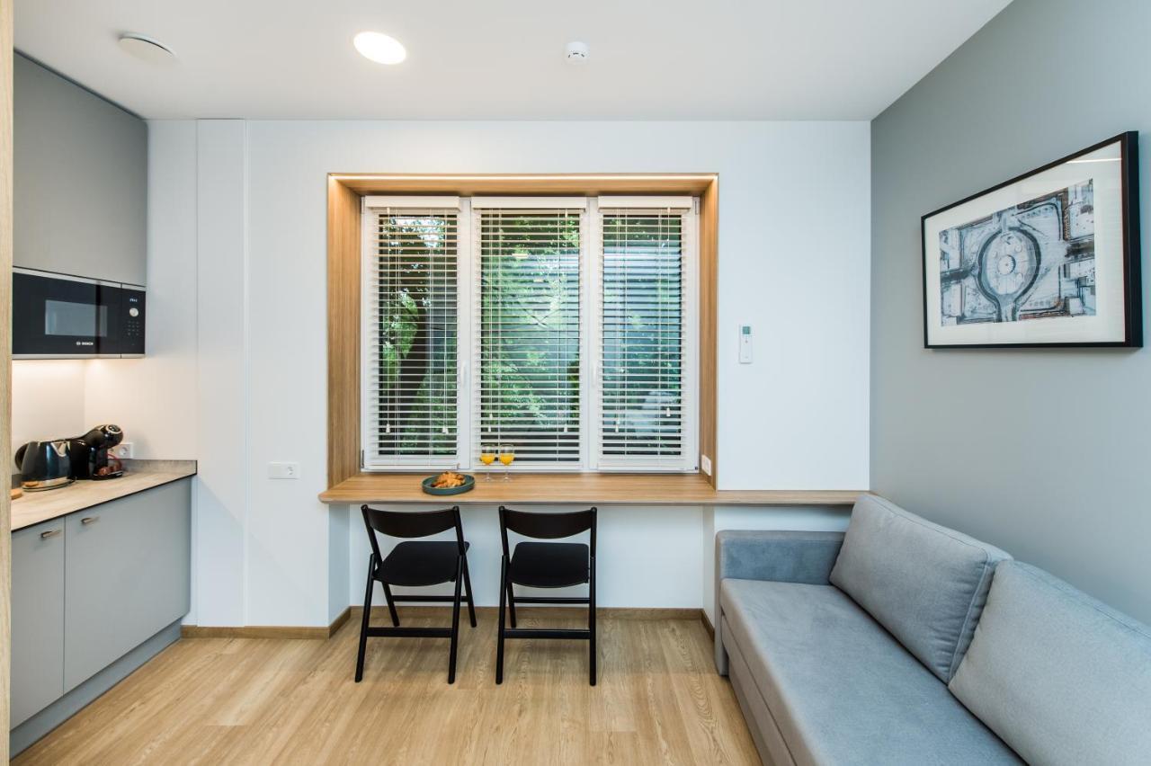 River City Apartments No 3 By Urban Rent Kaunas Exterior foto